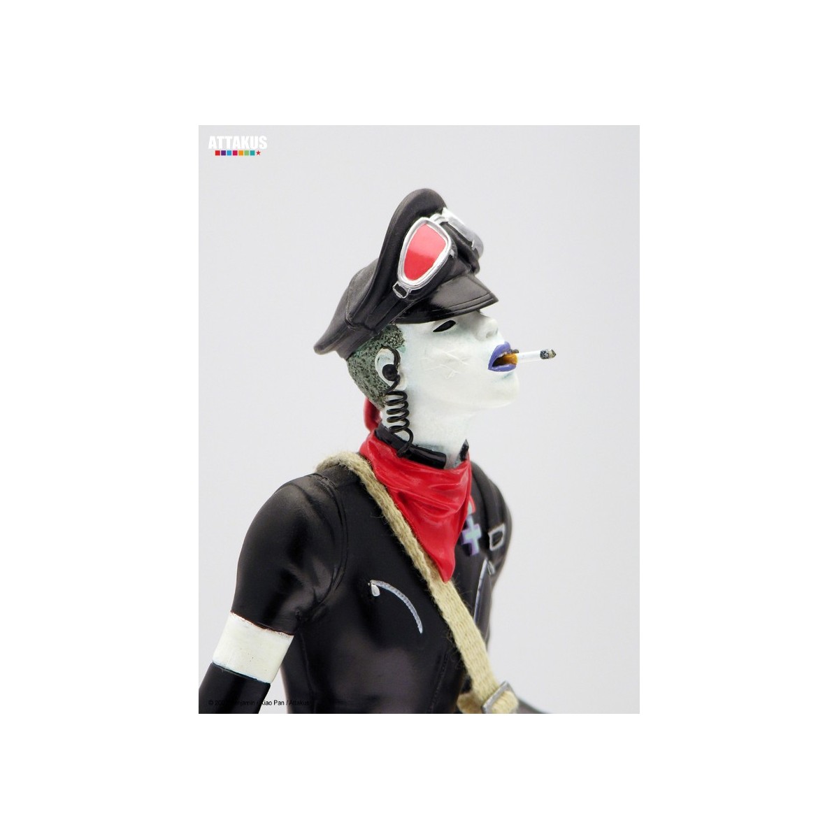 Attakus Star Wars Statue Yoda 2 Elite 1/10