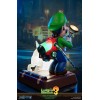 First For Figures Statue Mario Cat