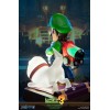 First For Figures Statue Mario Cat