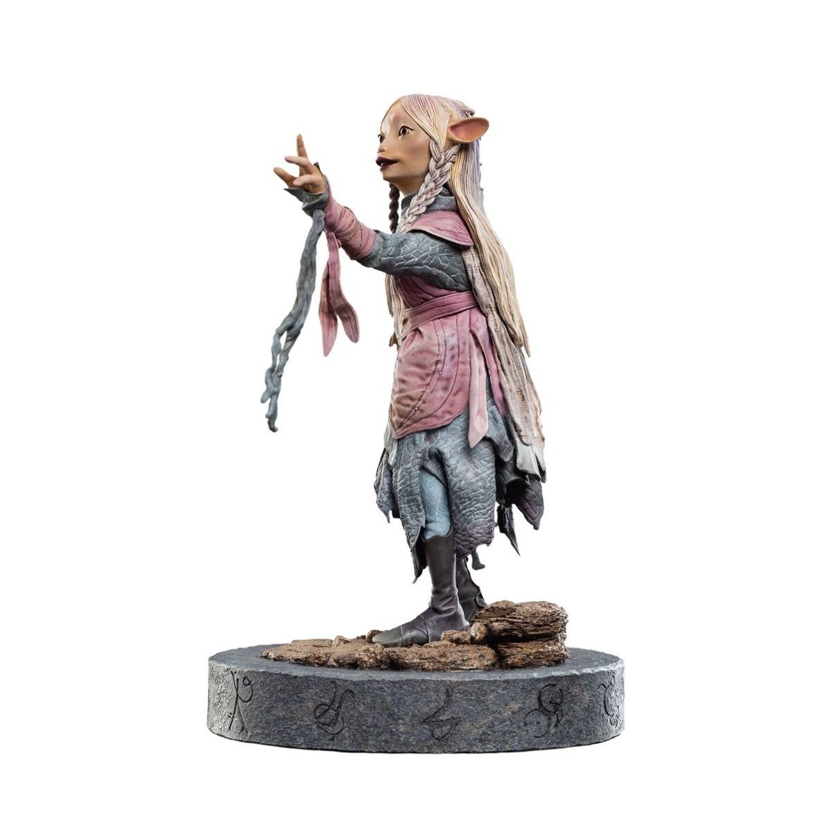 Weta Le Hobbit Baton Taille Réelle Radagast 182 cm