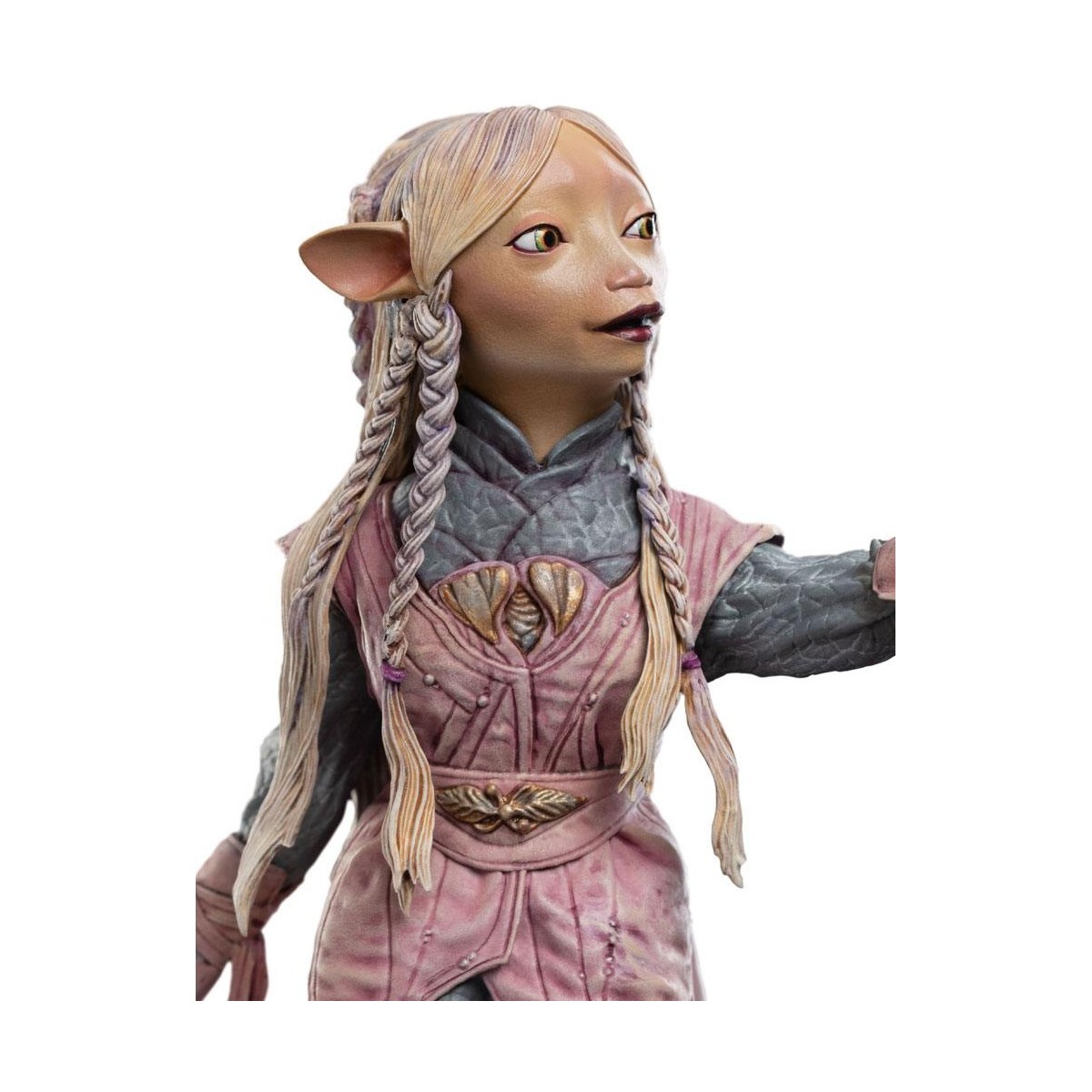 Weta Le Hobbit Baton Taille Réelle Radagast 182 cm