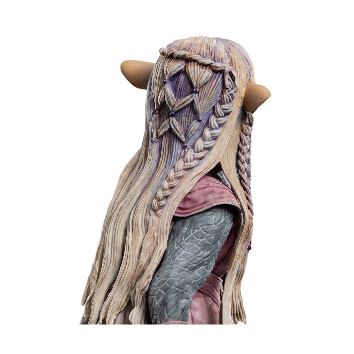 Weta Le Hobbit Baton Taille Réelle Radagast 182 cm