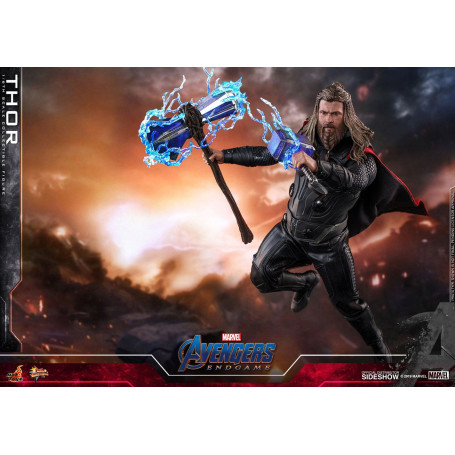 Hot Toys Iron Man 3 figurine Diecast 1/6 Iron Patriot