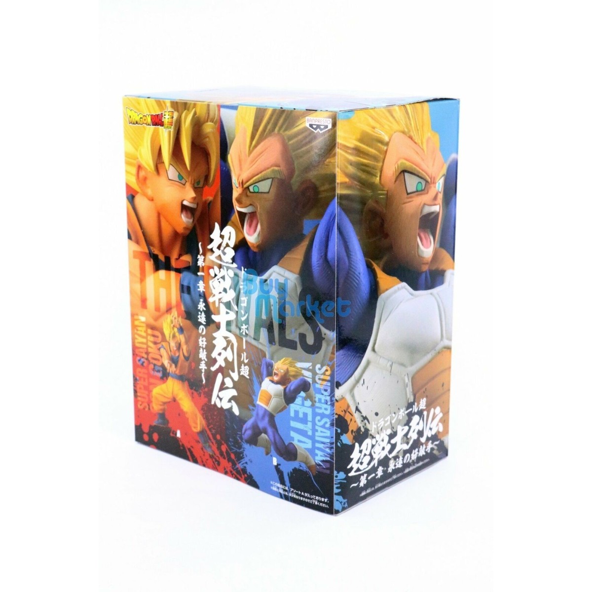 Banpresto Dragon Ball Super Figurine SCultures Big Android 18 
