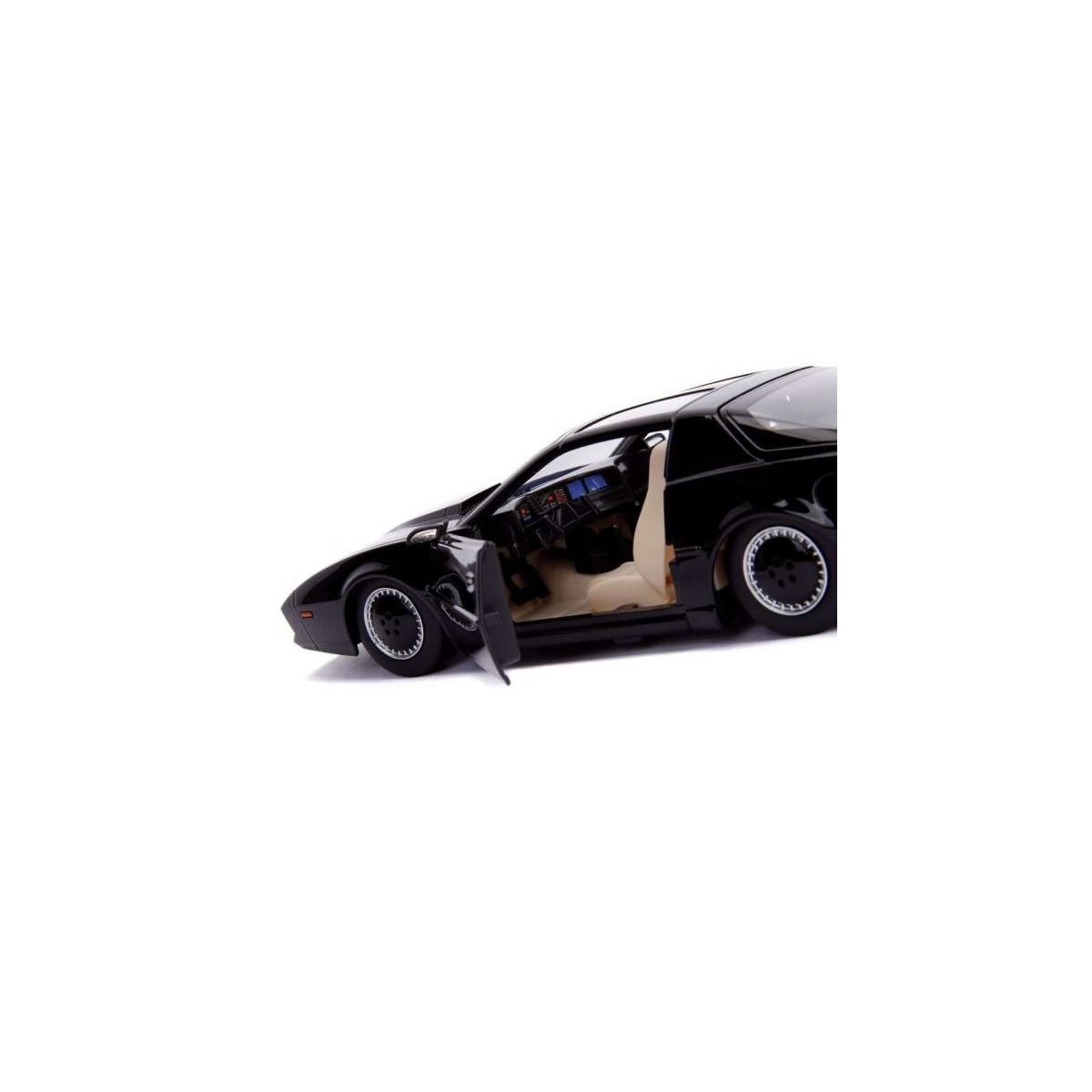 Jada Toys Batman Batmobile 2008 voiture miniature1:24