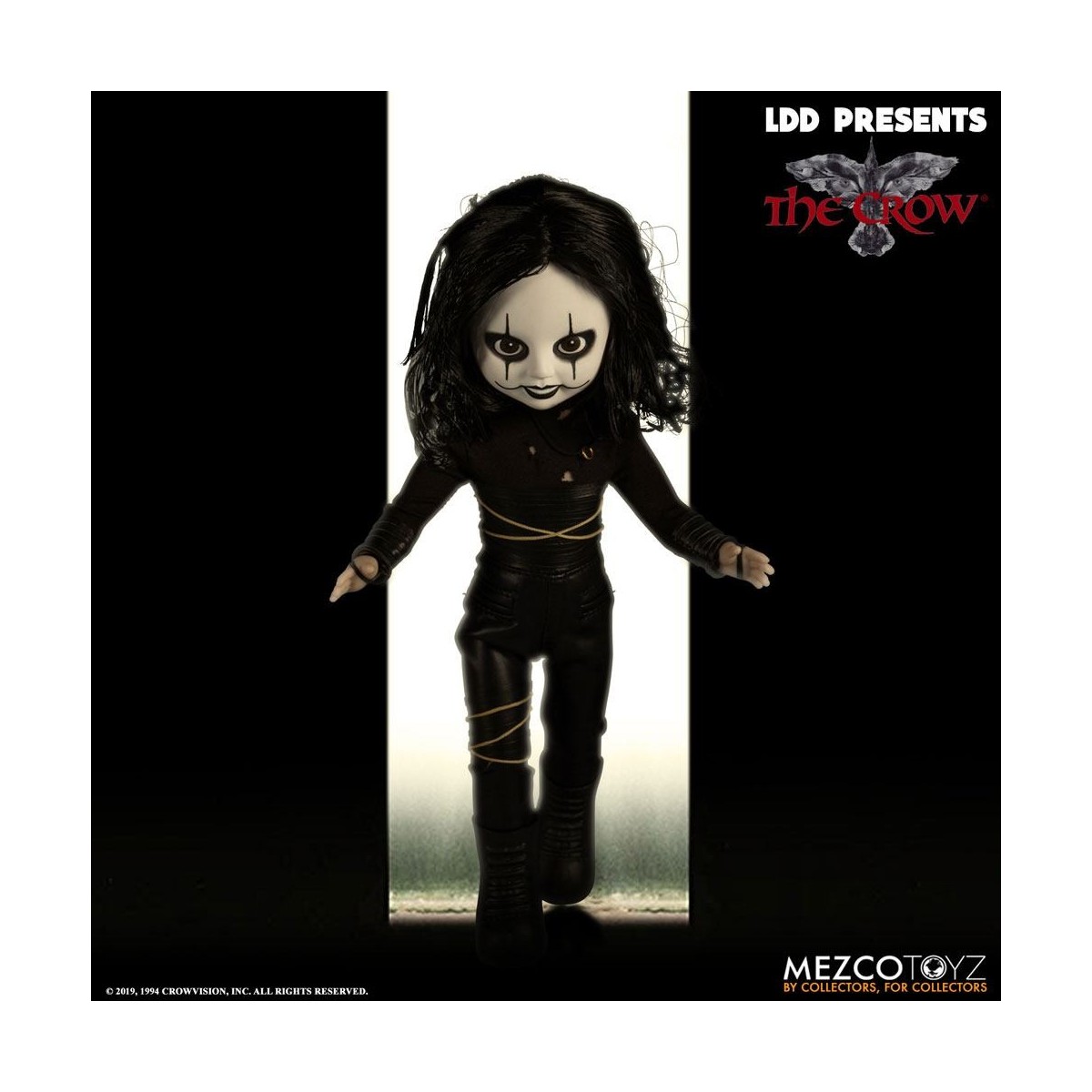 Mezco Living dead Dolls Universal Monsters Dracula