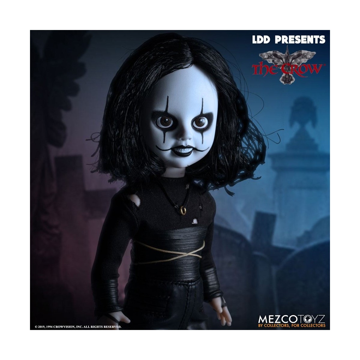Mezco Living dead Dolls Universal Monsters Dracula