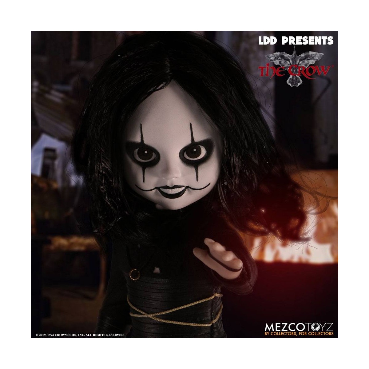 Mezco Living dead Dolls Universal Monsters Dracula
