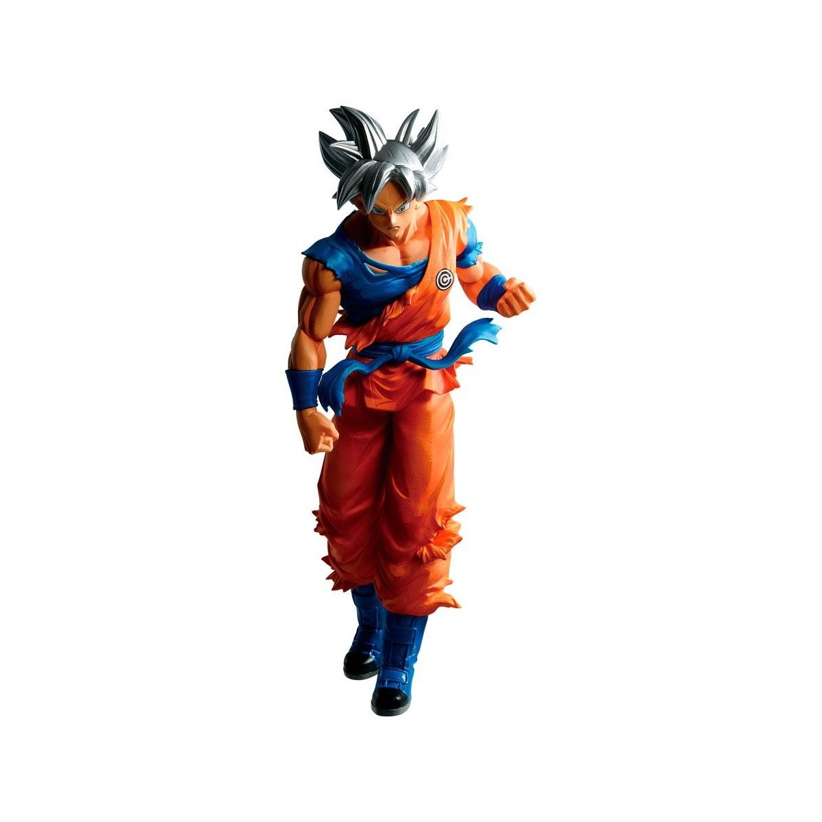 Banpresto Dragonball Super Son Goku Fes Son Goku