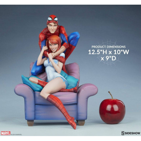 Sideshow Amazing Spiderman Premium Format