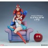 Sideshow Amazing Spiderman Premium Format