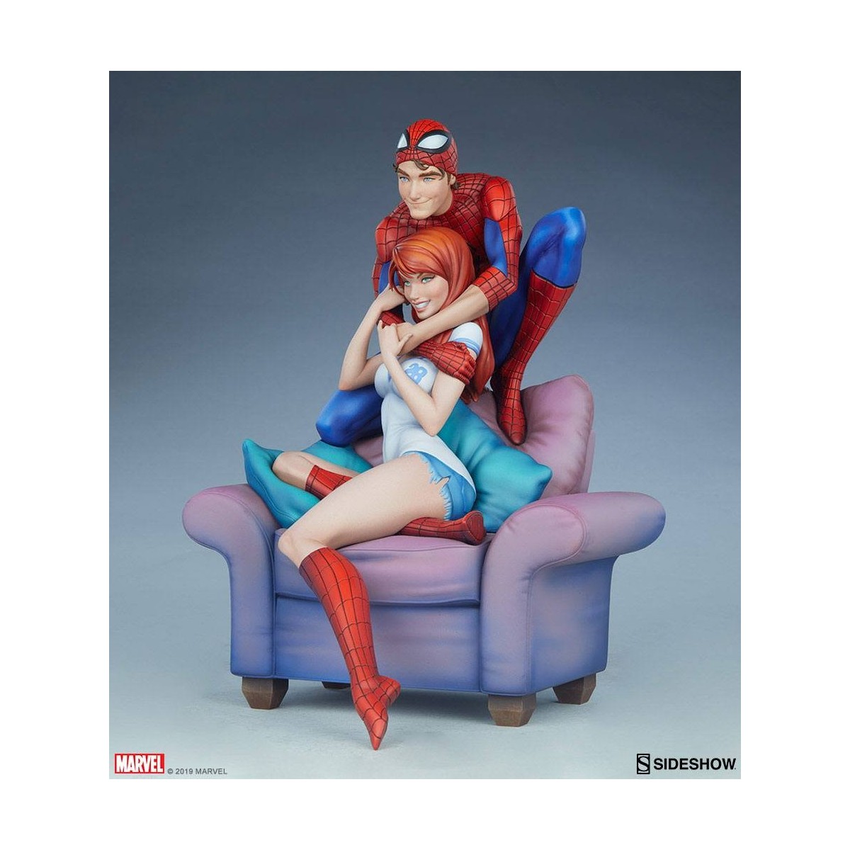 Sideshow Amazing Spiderman Premium Format