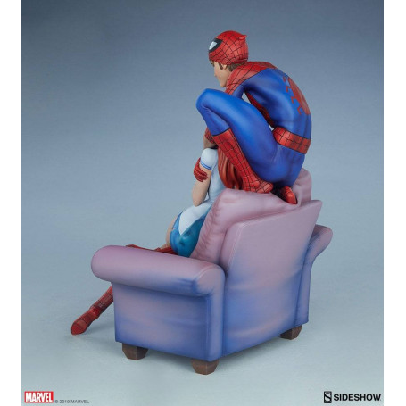 Sideshow Amazing Spiderman Premium Format