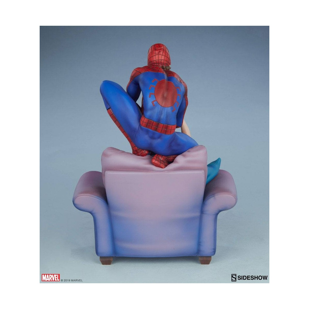 Sideshow Amazing Spiderman Premium Format