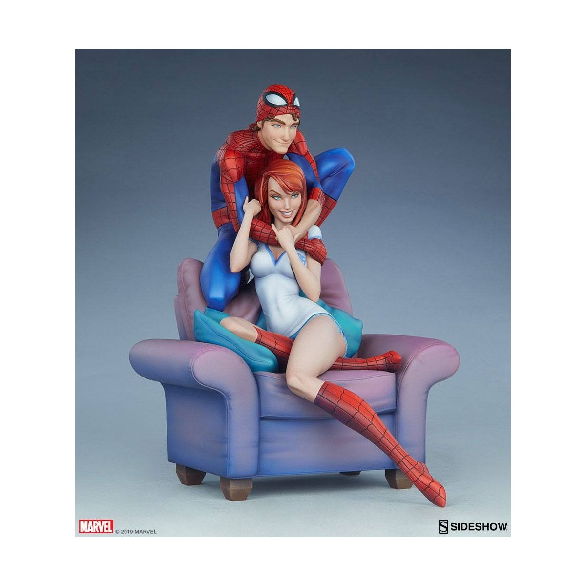 Sideshow Amazing Spiderman Premium Format