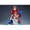 Sideshow Amazing Spiderman Premium Format