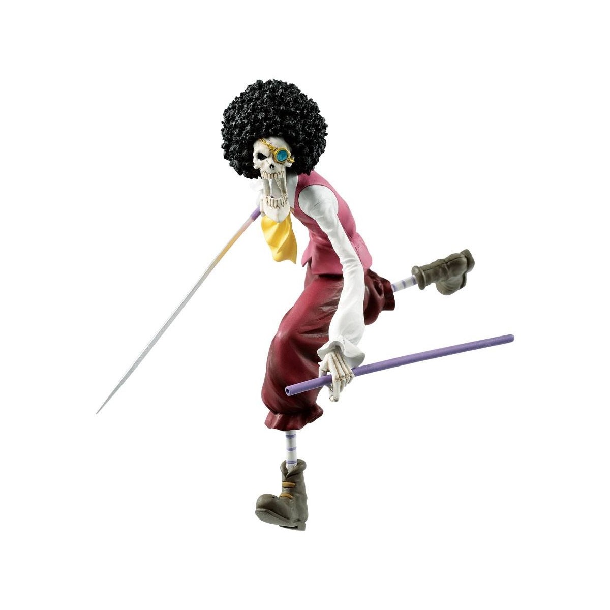 Banpresto Dragonball Super Son Goku Fes Son Goku