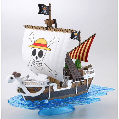 Bandai One Piece Mega WCF Halloween Franky