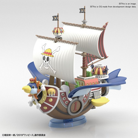 Bandai One Piece Mega WCF Halloween Franky