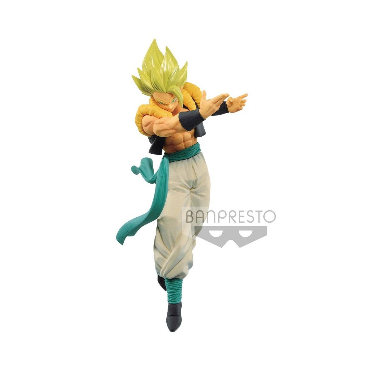 Banpresto Dragon Ball Super Figurine SCultures Big Android 18 