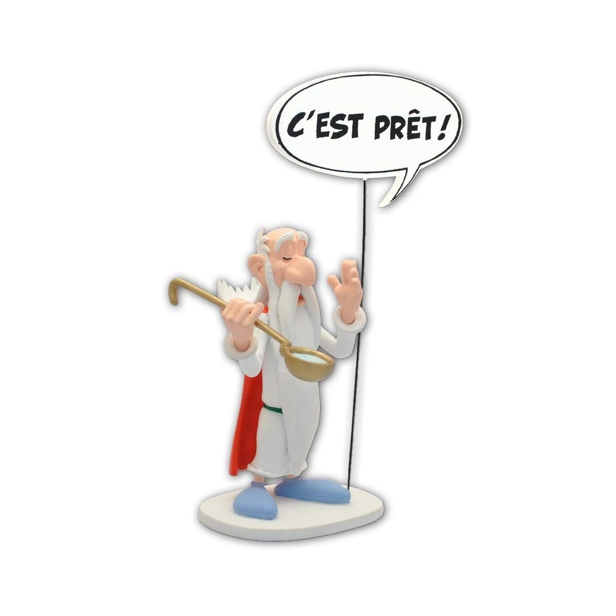 Plastoy Tirelire Asterix - Obelix
