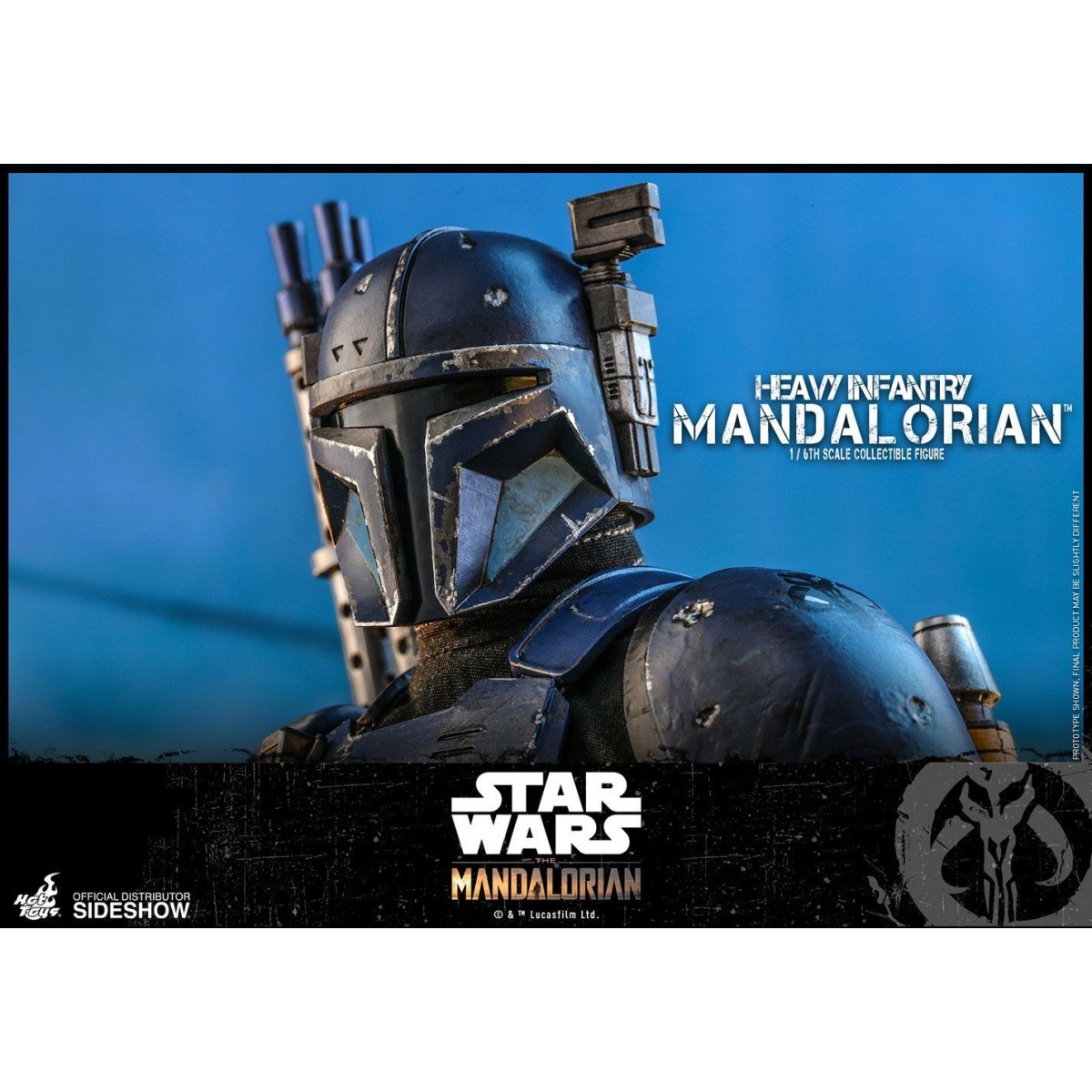 Hot Toys Star Wars Figurine Darth Vader 30 cm