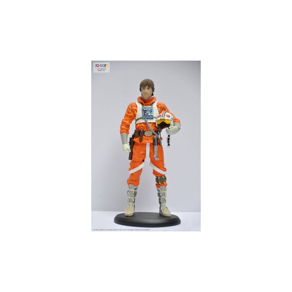 Attakus Star Wars Elite Collection statue Chewbacca 22 cm
