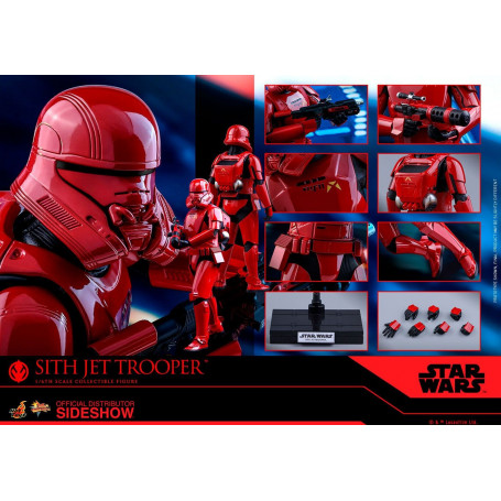 Hot Toys Star Wars Figurine Darth Vader 30 cm
