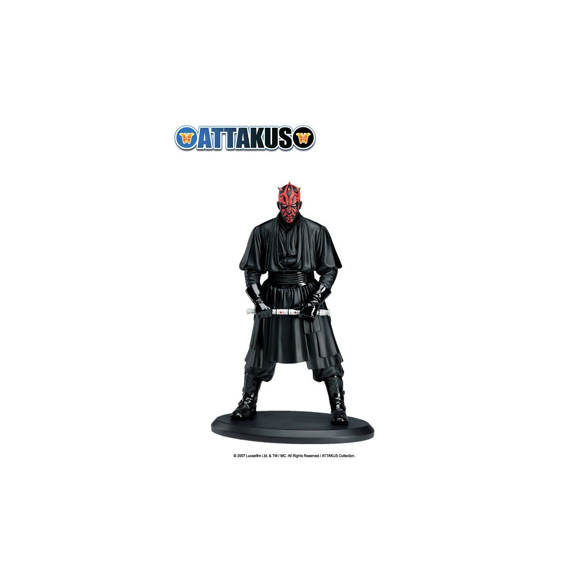 Attakus Star Wars statue Darth Maul 1/5