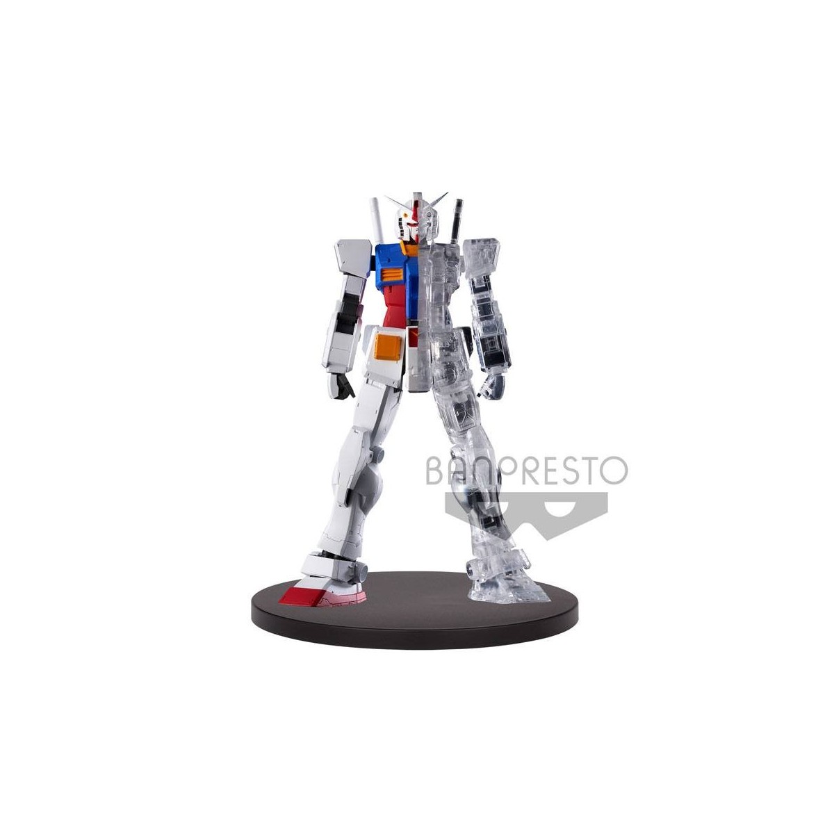 Banpresto GUNDAM DXF Vol. 1: Full Frontal