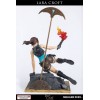 Gaming Head Statue Tomb Raider Temple of Osiris