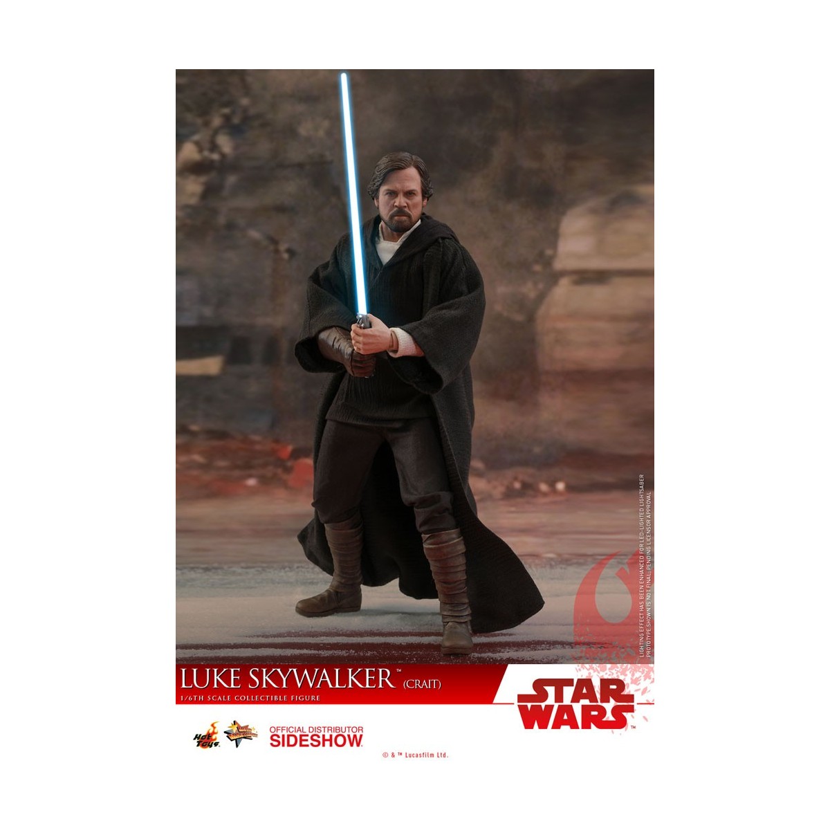 Hot Toys Star Wars The Force Awakens Luke Skywalker 1/6