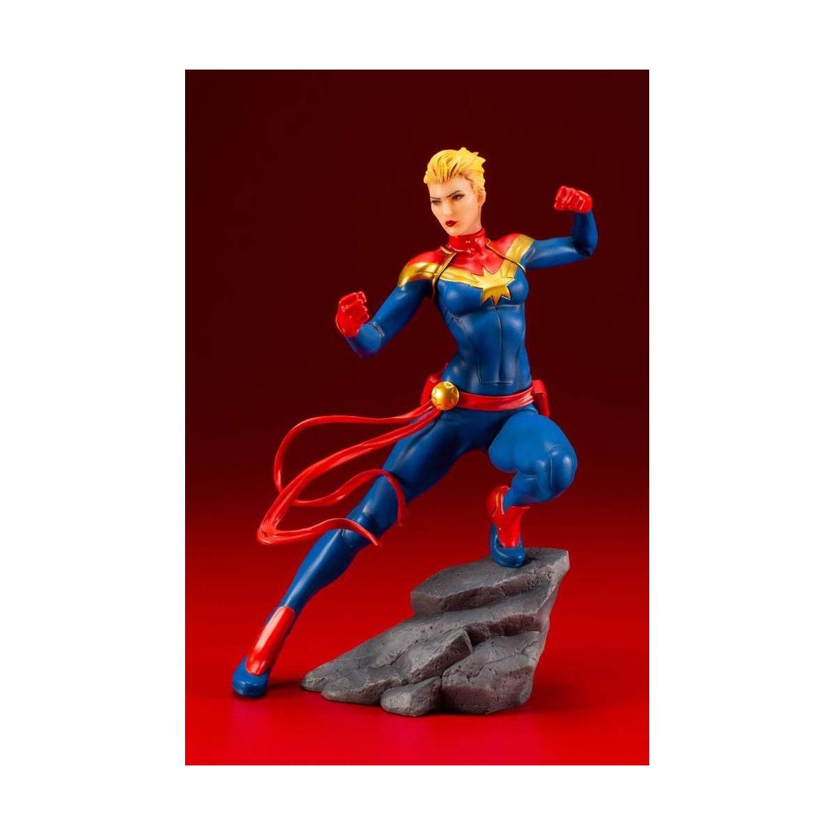 DC Direct Statue The Flash TV Version 1/6