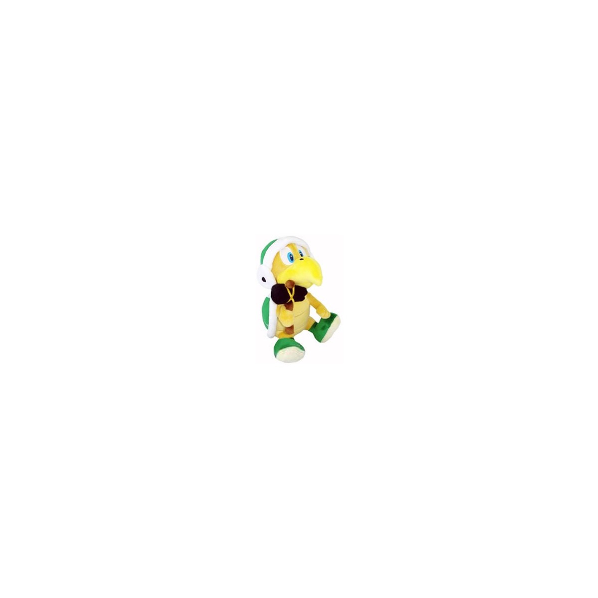 NINTENDO - Peluche Mario Bros 18cm Frère Marto