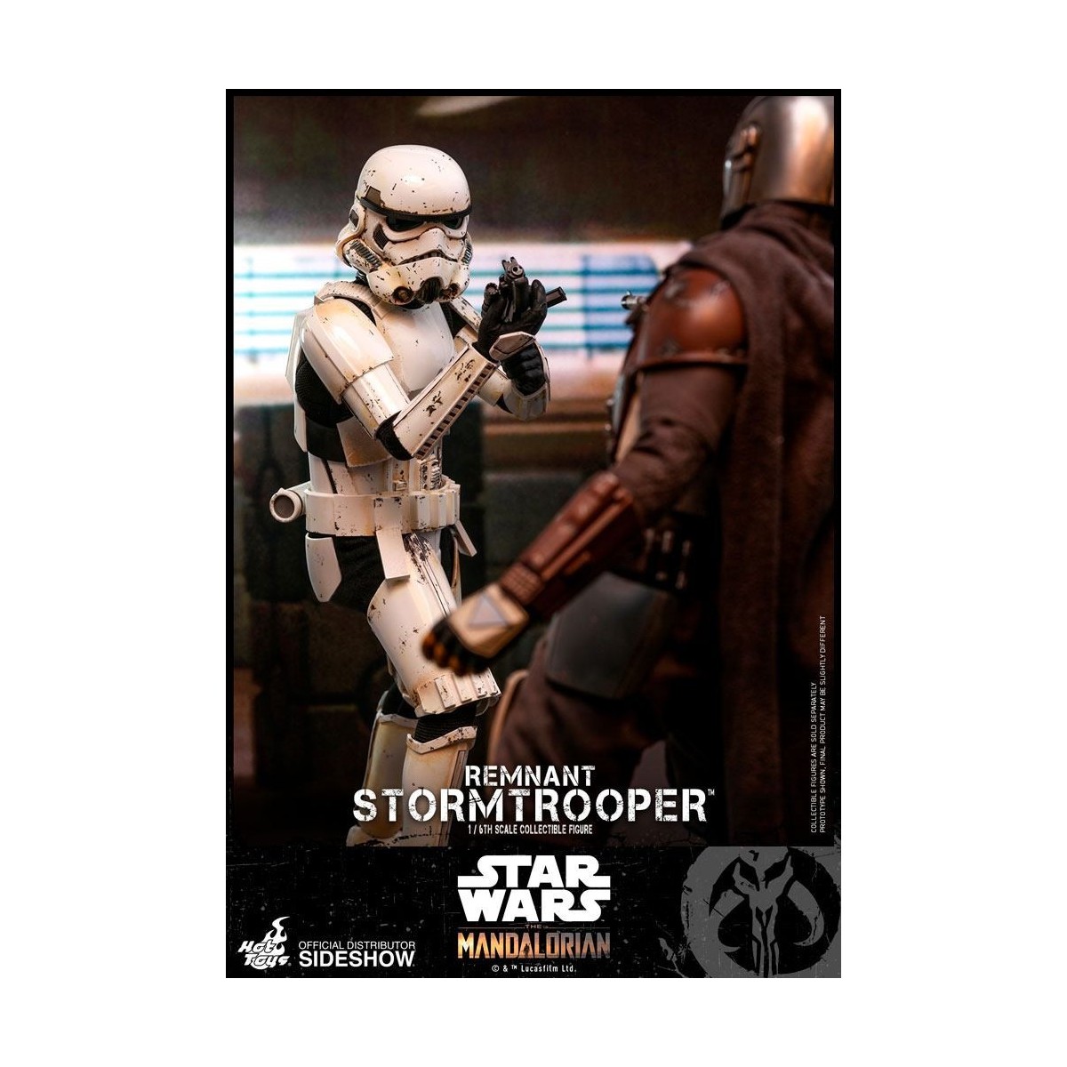 Hot Toys Star Wars Figurine Darth Vader 30 cm