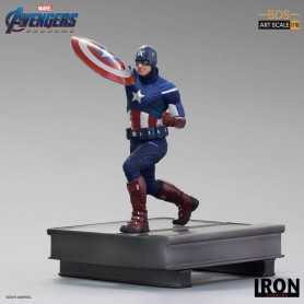 Iron Studios Captain America Civil War 1/10