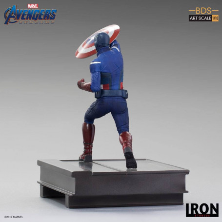 Iron Studios Captain America Civil War 1/10