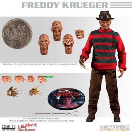 Mezco The One:12  Star Trek - Spock