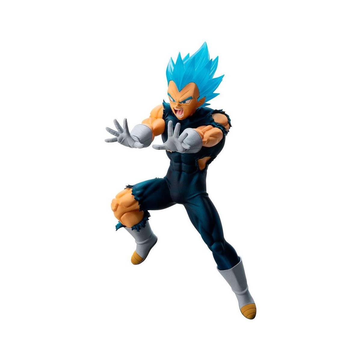 Banpresto Dragon Ball Super Figurine SCultures Big Android 18 