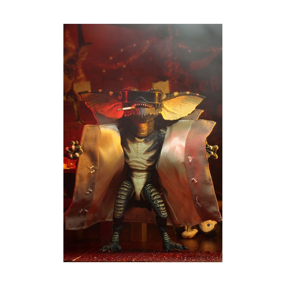 Neca Gremlins Mogwai série 1 Gizmo