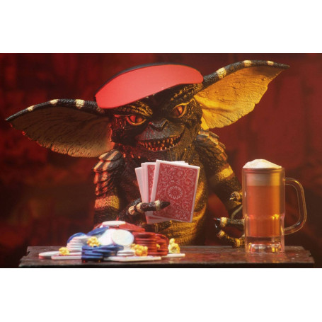 Neca Gremlins Mogwai série 1 Gizmo