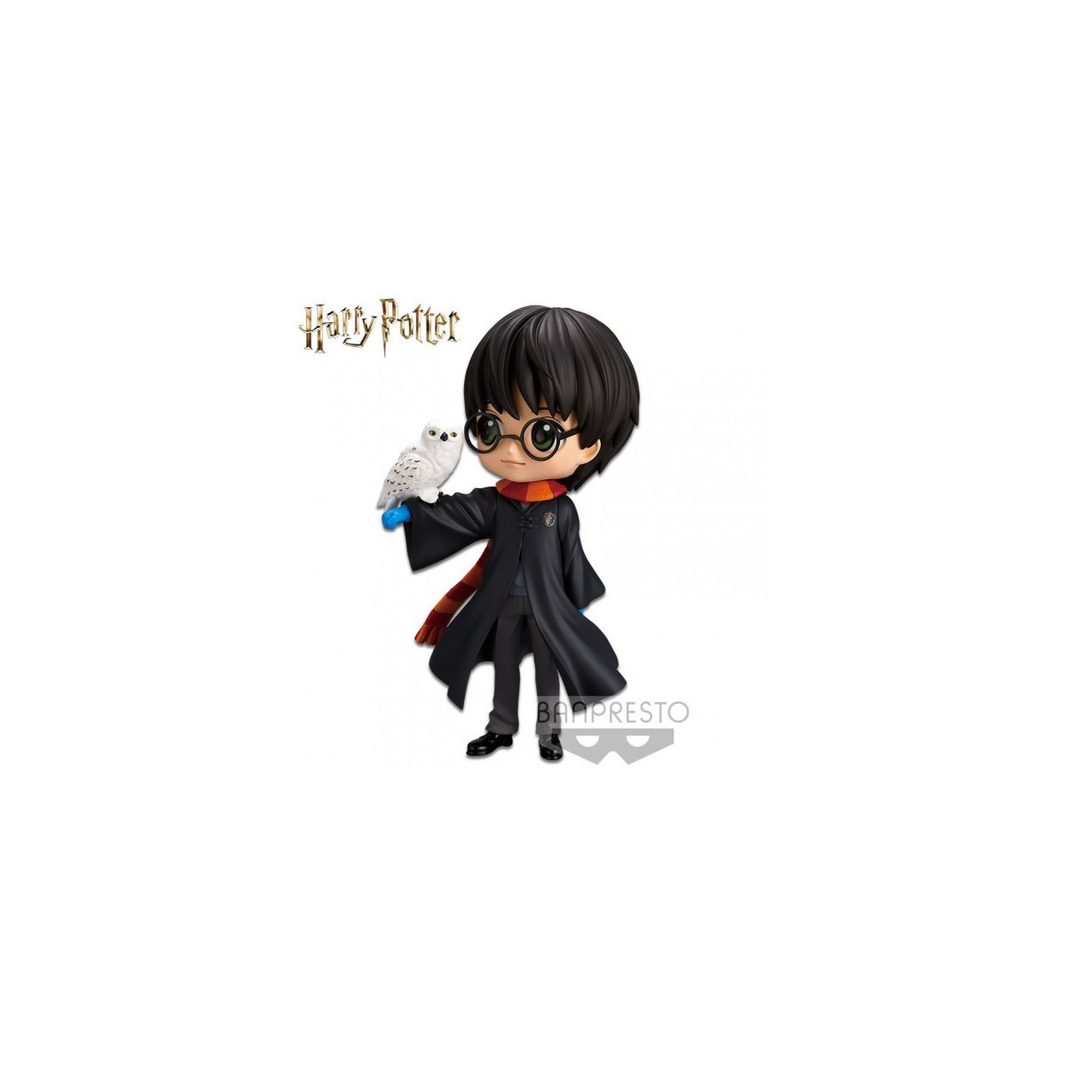 Banpresto Q Posket Harry Potter - Ron Weaskey 14cm