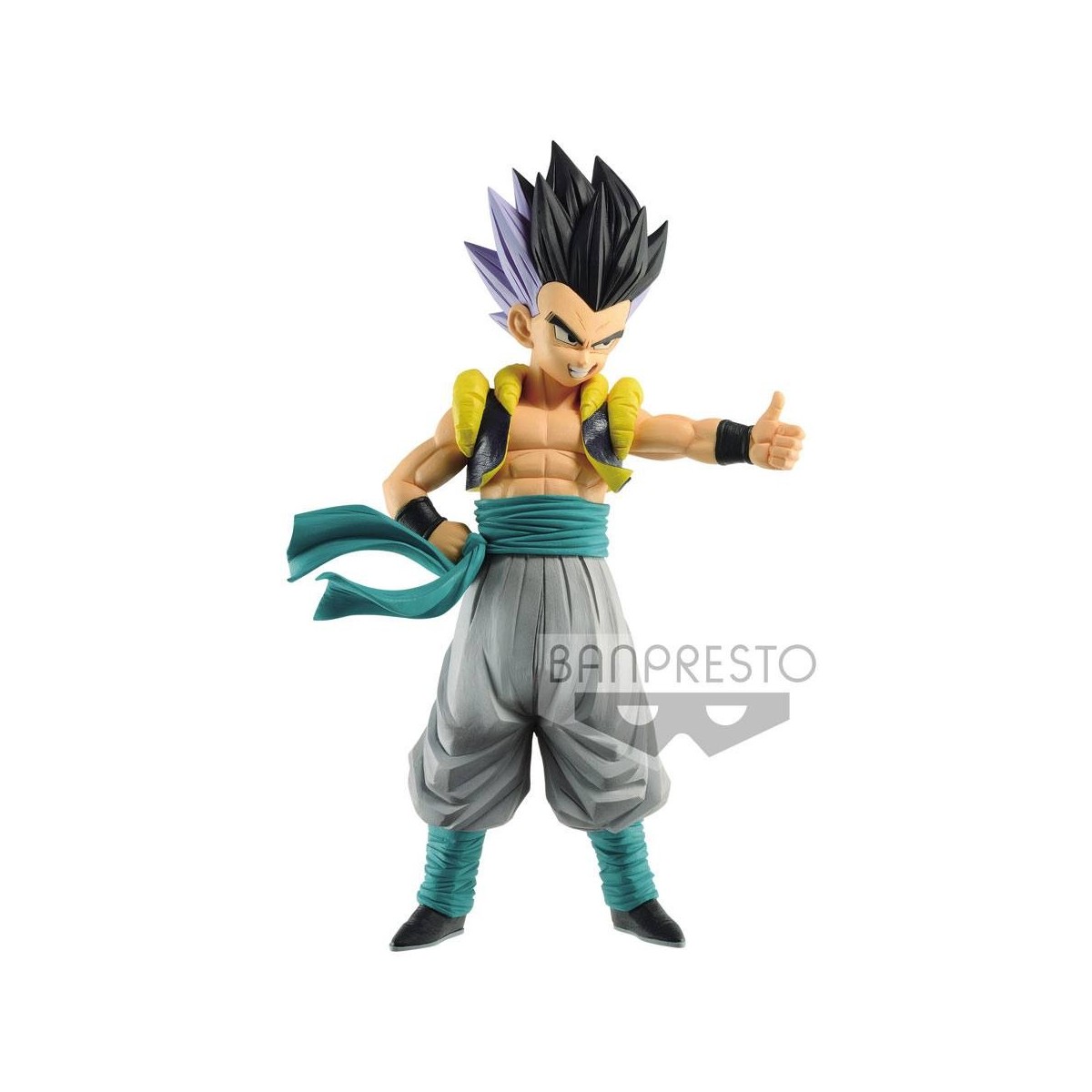 Banpresto Dragonball Z Grandista Resolution of soldiers  Son Gokou