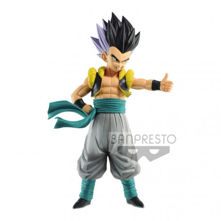 Banpresto Dragonball Z Grandista Resolution of soldiers  Son Gokou