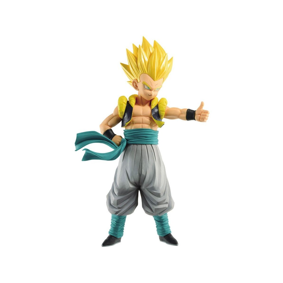 Banpresto Dragonball Z Grandista Resolution of soldiers  Son Gokou
