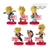 Banpresto Dragonball Z WCF Vol. 4