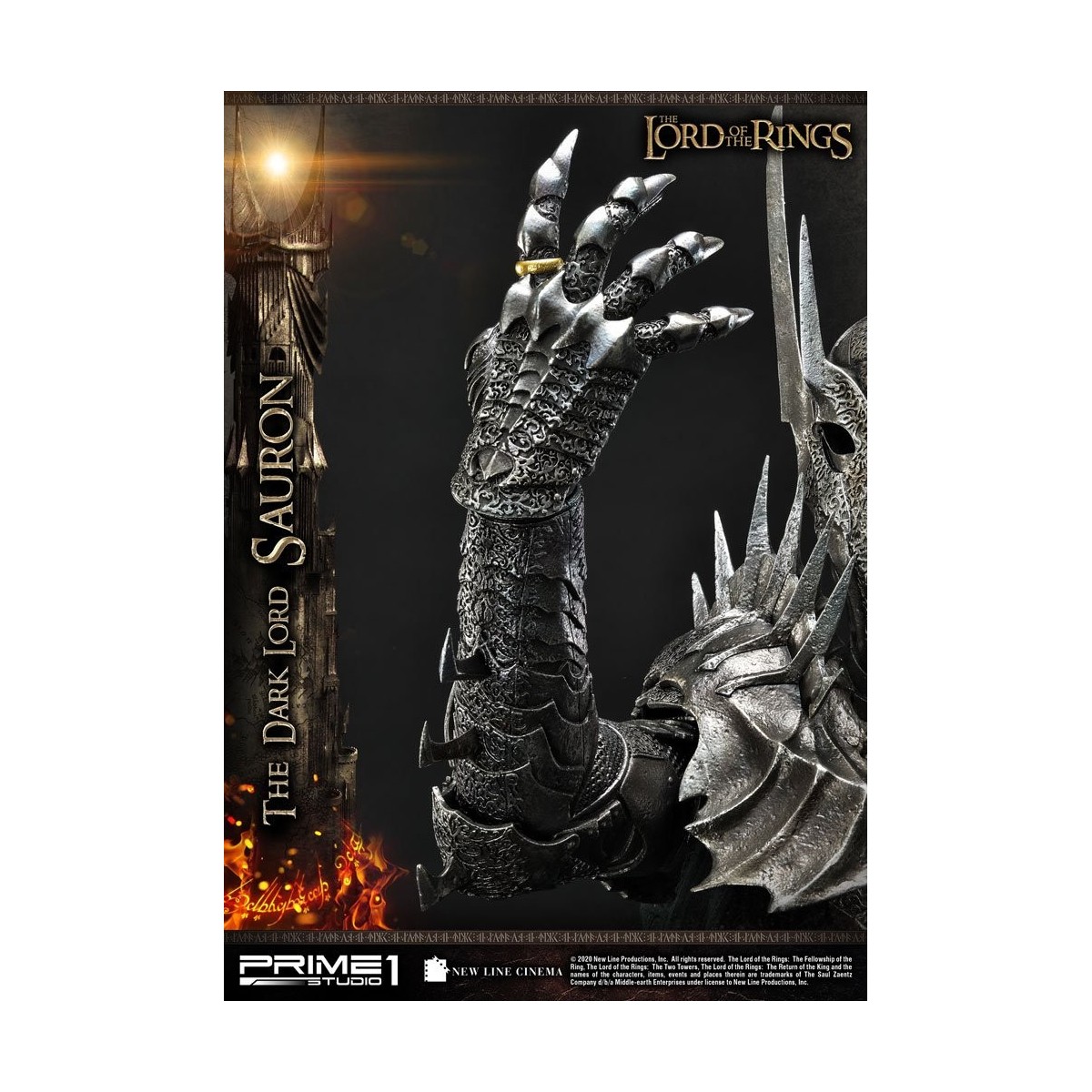 Prime 1 Studio Berserk statue Guts 90 cm
