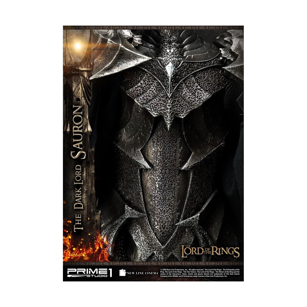 Prime 1 Studio Berserk statue Guts 90 cm