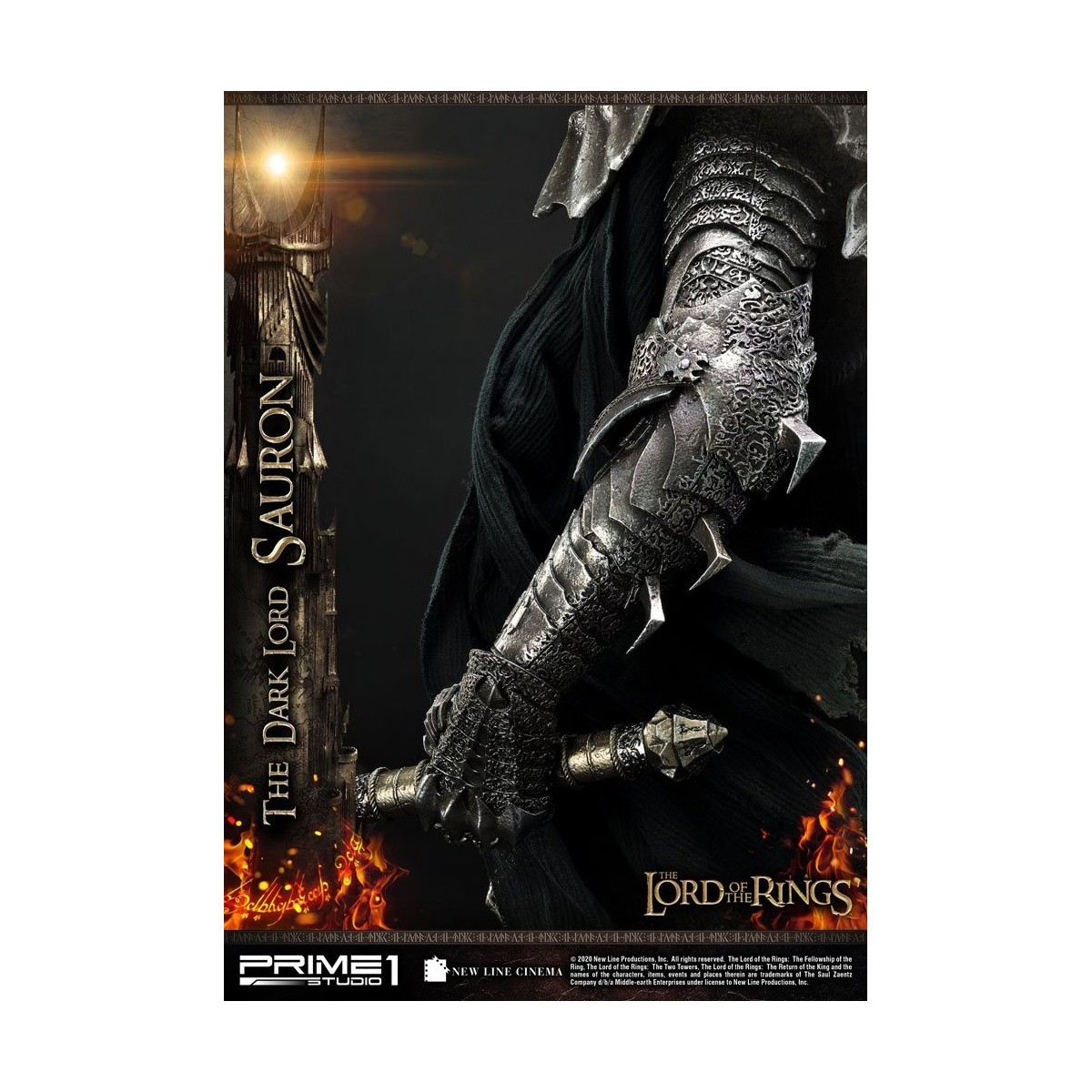 Prime 1 Studio Berserk statue Guts 90 cm