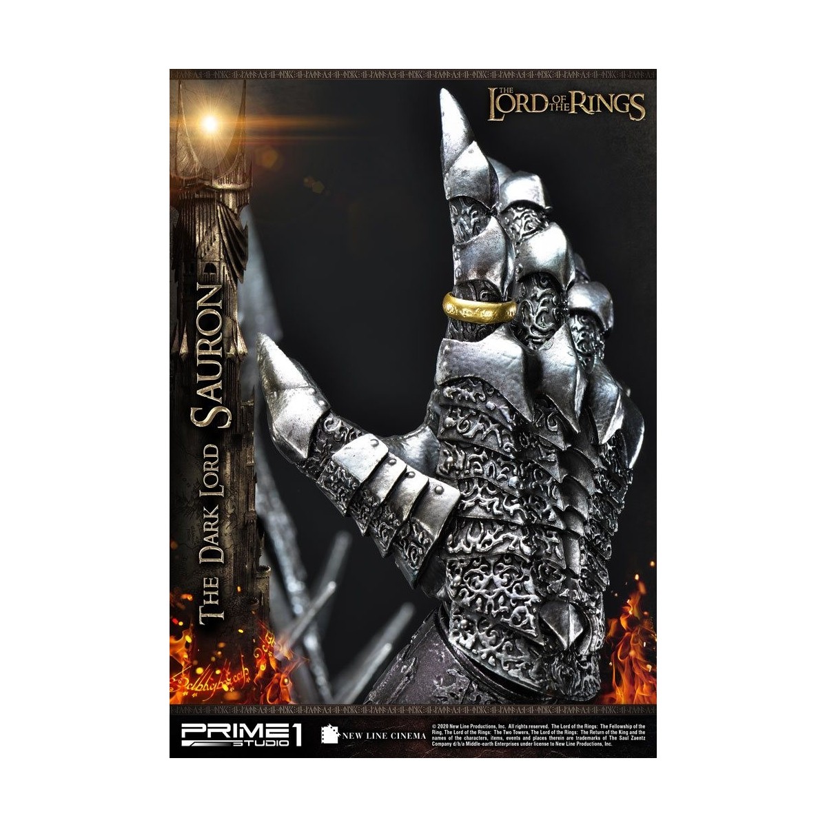 Prime 1 Studio Berserk statue Guts 90 cm
